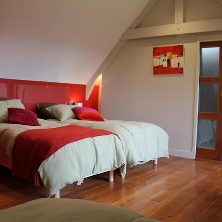 La Bellevue, Maison Entiere Hénouville Eksteriør billede