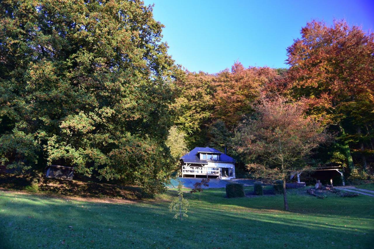 La Bellevue, Maison Entiere Hénouville Eksteriør billede