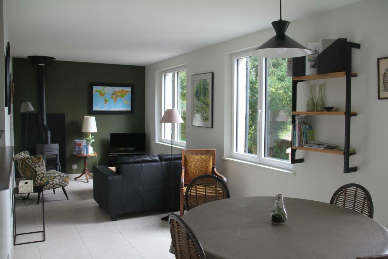 La Bellevue, Maison Entiere Hénouville Eksteriør billede