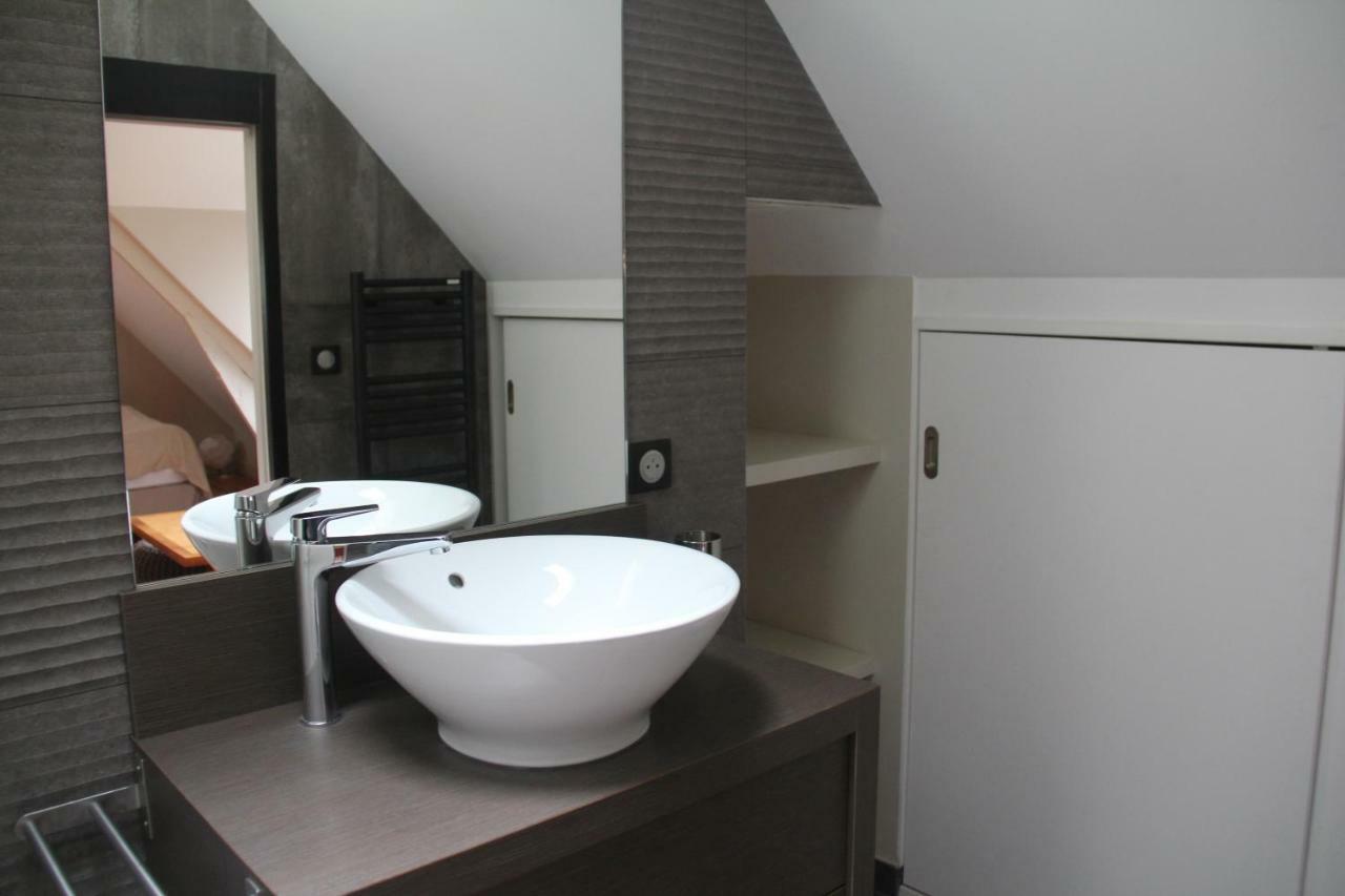 La Bellevue, Maison Entiere Hénouville Eksteriør billede
